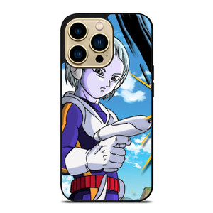 DRAGON BALL MERUS ANGEL iPhone 14 Pro Max Case Cover