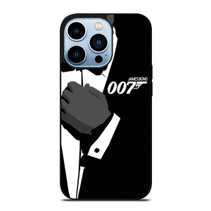 JAMES BOND 007 iPhone 13 Pro Max Case Cover