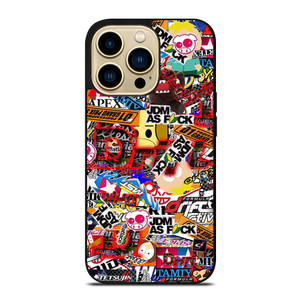 DRIFTING SPORTS CARS 1 iPhone 14 Pro Max Case Cover