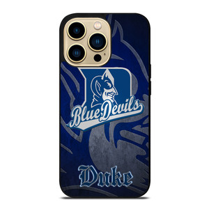 DUKE BLUE DEVILS 1 iPhone 14 Pro Max Case Cover