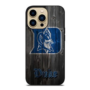 DUKE BLUE DEVILS 3 iPhone 14 Pro Max Case Cover