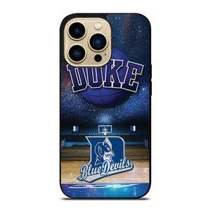 DUKE BLUE DEVILS 4 iPhone 14 Pro Max Case Cover