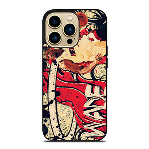 DWYANE WADE 1 iPhone 14 Pro Max Case Cover