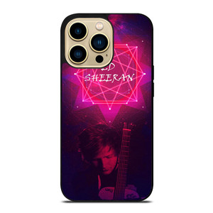 ED SHEERAN 1 iPhone 14 Pro Max Case Cover