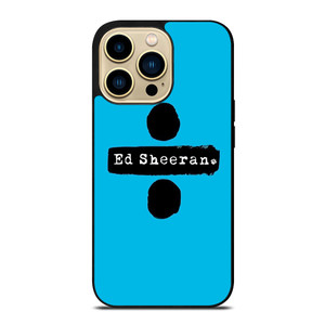 ED SHEERAN LOGO 1 iPhone 14 Pro Max Case Cover