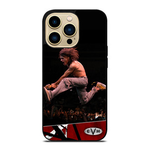 EDDIE VAN HALEN 1 iPhone 14 Pro Max Case Cover