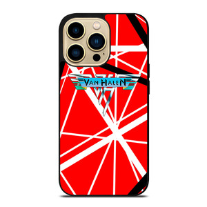 EDDIE VAN HALEN GUITAR iPhone 14 Pro Max Case Cover
