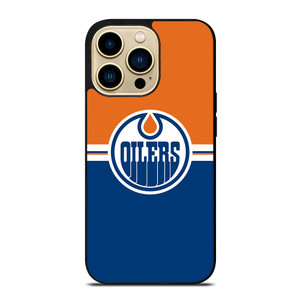EDMONTON OILERS LOGO 3 iPhone 14 Pro Max Case Cover