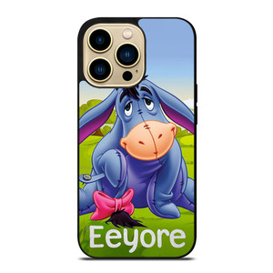 EEYORE DONKEY iPhone 14 Pro Max Case Cover