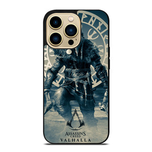 EIVOR ASSASSIN'S CREED VALHALLA 2 iPhone 14 Pro Max Case Cover
