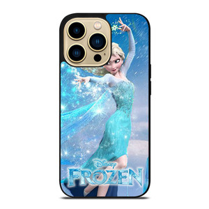 ELSA FROZEN 2 iPhone 14 Pro Max Case Cover