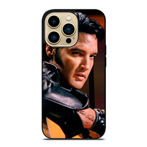 ELVIS PRESLEY iPhone 14 Pro Max Case Cover