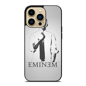 EMINEM RAPPER iPhone 14 Pro Max Case Cover