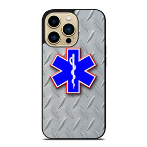 EMT EMS MEDICAL iPhone 14 Pro Max Case Cover