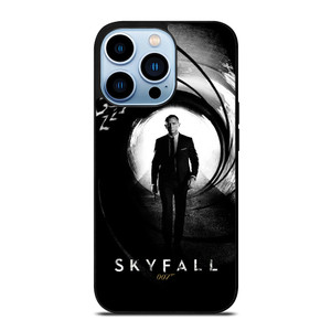 JAMES BOND 007 SKYFALL iPhone 13 Pro Max Case Cover