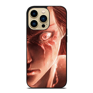 EREN YEAGER EYE ATTACK ON TITAN iPhone 14 Pro Max Case Cover