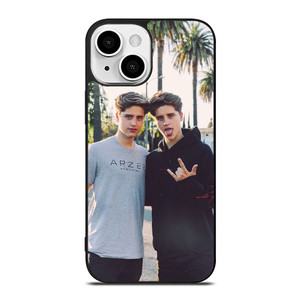 MARTINEZ TWINS 2 iPhone 13 Mini Case Cover