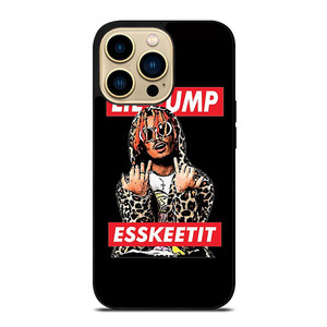 ESKETIT LIL PUMP BLACK iPhone 14 Pro Max Case Cover