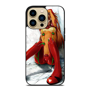 EVANGELION ASUKA CARTOON ANIME iPhone 14 Pro Max Case Cover EVANGELION ASUKA CARTOON ANIME iPhone 14 Pro Max Case Cover