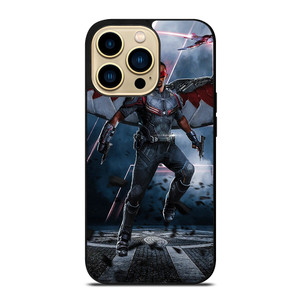 FALCON MARVEL COMICS iPhone 14 Pro Max Case Cover