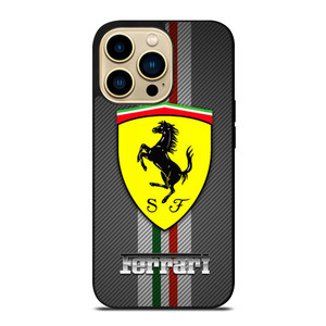 FERRARI 3 iPhone 14 Pro Max Case Cover