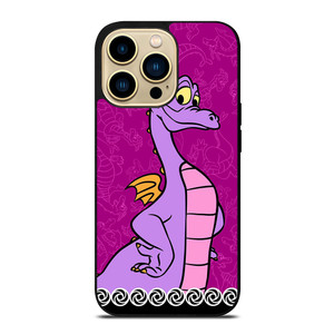 FIGMENT EPCOT DRAGON DISNEY iPhone 14 Pro Max Case Cover FIGMENT EPCOT DRAGON DISNEY iPhone 14 Pro Max Case Cover