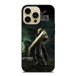 FINAL FANTASY 7 REMAKE iPhone 14 Pro Max Case Cover