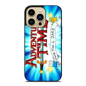 FINN AND JAKE 1 iPhone 14 Pro Max Case Cover