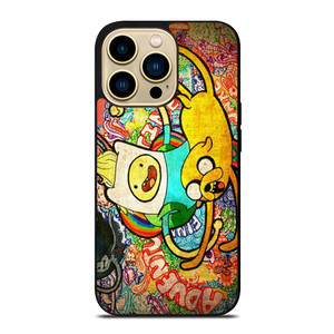 FINN AND JAKE 3 iPhone 14 Pro Max Case Cover