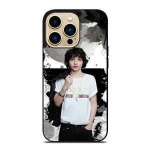 FINN WOLFHARD iPhone 14 Pro Max Case Cover