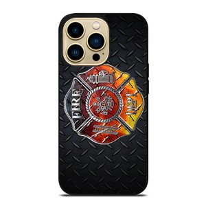 FIREFIGHTER FIREMAN 1 iPhone 14 Pro Max Case Cover