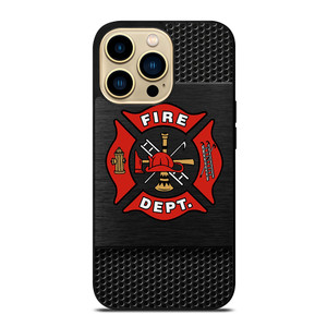 FIREFIGHTER FIREMAN 2 iPhone 14 Pro Max Case Cover