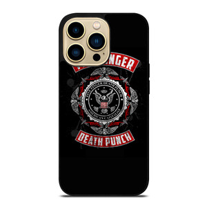 FIVE FINGER DEATH PUNCH LOGO iPhone 14 Pro Max Case Cover