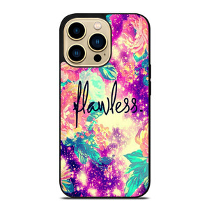 FLAWLESS FLORAL iPhone 14 Pro Max Case Cover