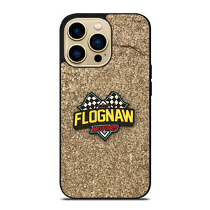 FLOGNAW MOTORS EMBLEM iPhone 14 Pro Max Case Cover