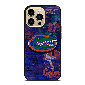 FLORIDA GATORS PRIDE iPhone 14 Pro Max Case Cover