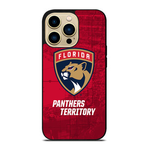 FLORIDA PANTHERS HOCKEY LOGO 2 iPhone 14 Pro Max Case Cover
