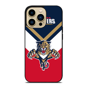 FLORIDA PANTHERS HOCKEY LOGO iPhone 14 Pro Max Case Cover