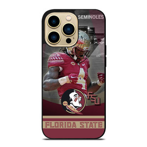 FLORIDA STATE FSU SEMINOLES iPhone 14 Pro Max Case Cover