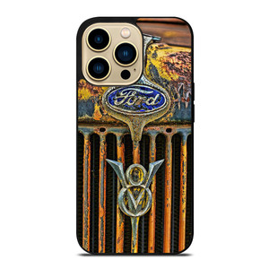 FORD CLASSIC LOGO iPhone 14 Pro Max Case Cover