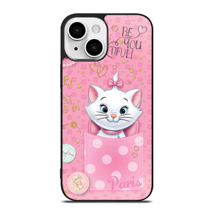 MARIE THE ARISTOCATS CAT POCKET iPhone 13 Mini Case Cover