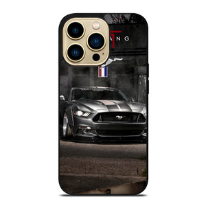 FORD MUSTANG GT CAR iPhone 14 Pro Max Case Cover