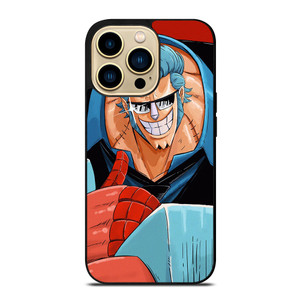 FRANKY ONE PIECE FACE iPhone 14 Pro Max Case Cover