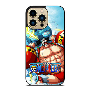 FRANKY ONE PIECE iPhone 14 Pro Max Case Cover