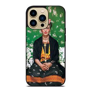 FRIDA KAHLO BEAUTY iPhone 14 Pro Max Case Cover