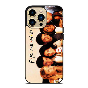 FRIENDS TV SERIES iPhone 14 Pro Max Case Cover