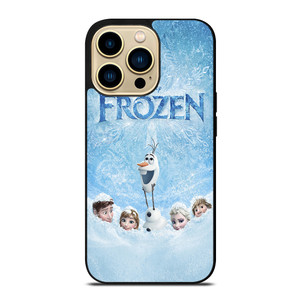 FROZEN HEART iPhone 14 Pro Max Case Cover FROZEN HEART iPhone 14 Pro Max Case Cover