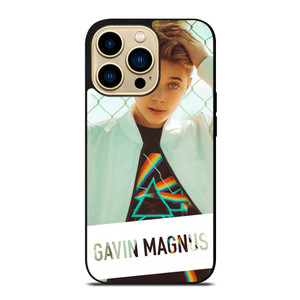 GAVIN MAGNUS STYLE iPhone 14 Pro Max Case Cover