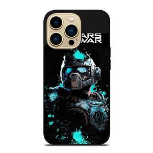 GEARS OF WAR ART iPhone 14 Pro Max Case Cover