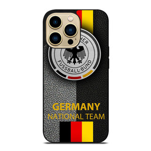 GERMANY NATIONAL TEAM iPhone 14 Pro Max Case Cover GERMANY NATIONAL TEAM iPhone 14 Pro Max Case Cover